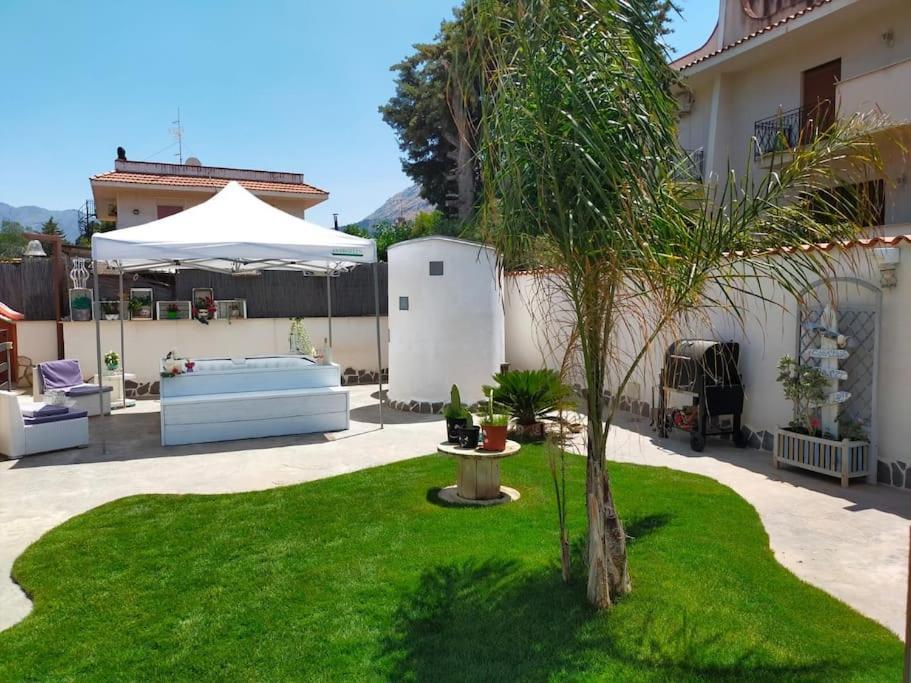 Villa Eco-Chic Carini Exterior foto