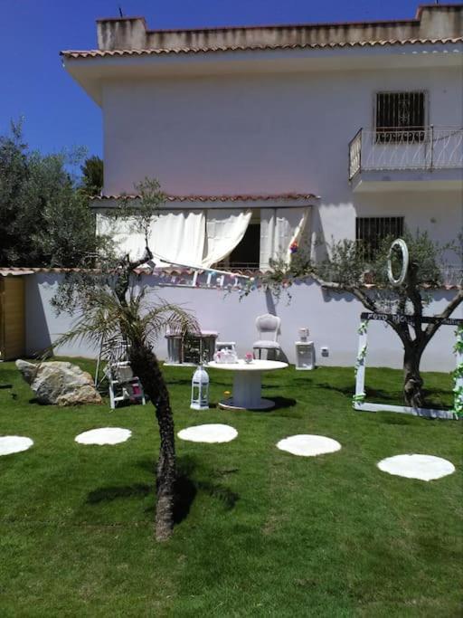 Villa Eco-Chic Carini Exterior foto