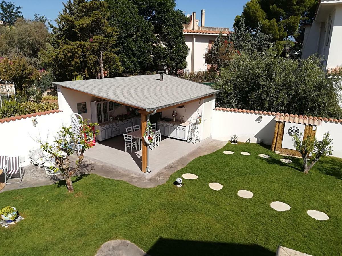 Villa Eco-Chic Carini Exterior foto
